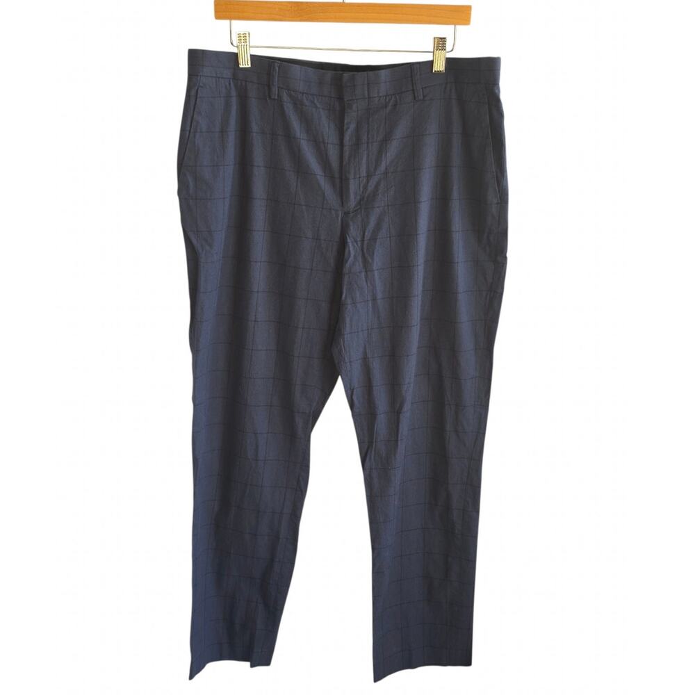 J.Crew Ludlow Slim Suit Pants Slacks W36 L 32